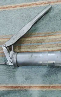 گریس پمپ آمریکایی کلکسیونی نو