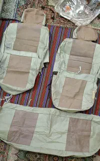 روکش صندلی سمند