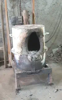خدمات قالکاری و آموزش استحصال طلا و نقره