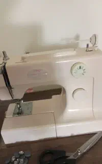 چرخ خیاطی جوکی با دوخت عالی