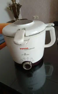 سرخ کن و اتوی اصل تفال