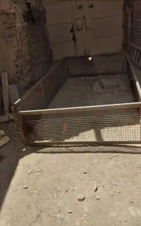 توری باربند نیسان