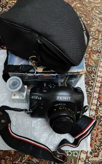 دوربین ZENIT412 نو