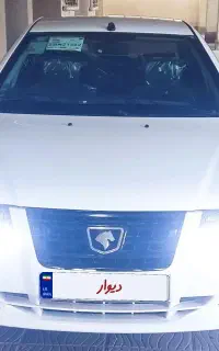 سمند سورن  XU7P