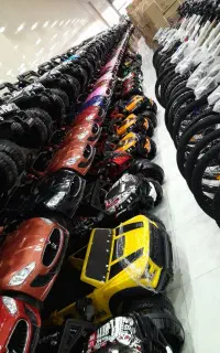 ماشین شارژی ، اقساطی