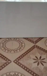 صفحه روی کابینت رنگ سفید نو نو