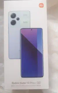 گوشی شیائومی Note 13 pro plus 5G