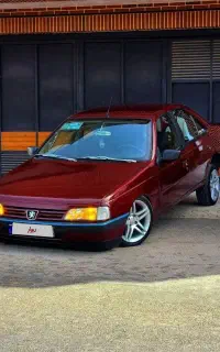 405 مدل 84