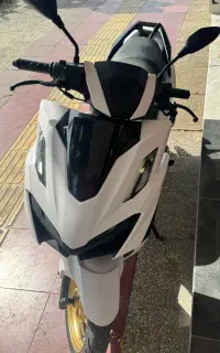 موتور طرح هوندا کلیک 170H