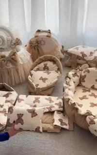 سفارش سیسمونی بچه گانه دراسرع وقت