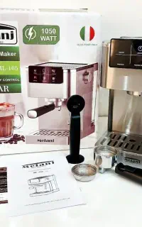 قهوه ساز، اسپرسو ساز مارک ملانژ با گارانتی