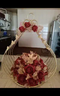 استند حنای عروس