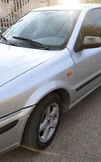 سمند LXمدل86تکسوز