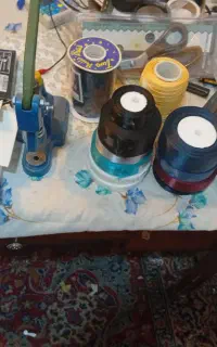 لوازم خرازی تولیدی پوشاک
