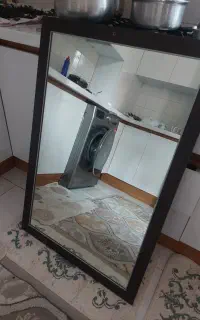 آینه دیواری هم ایستاده زمینی