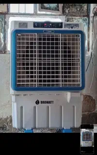 کولر آبی