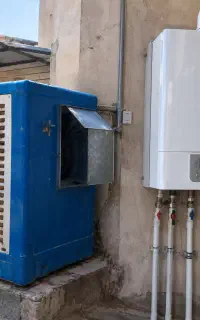 سرویس و تعمیرات پکیج، کولر آبی در سراسر تهران
