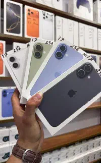 موبایل نوین / 16pro/16promax