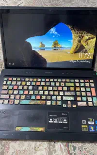 لپ تاپ Sony / corei7