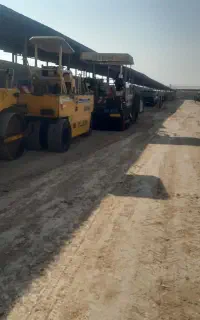 آسفالت تراشه اجاره غلطک‌ دارای‌ رتبه یک‌ راهسازی