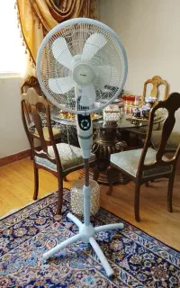 پنکه پایه بلند ارشیا