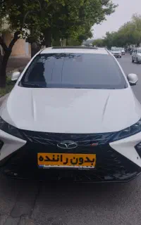 رنت آریزو ۶ جی تی / دفتر اجاره اتومبیل ملل
