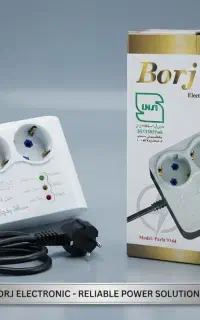 فروش انواع محافظ برق عمده و تک قیمت مناسب