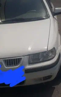 ماشین بدون رنگ