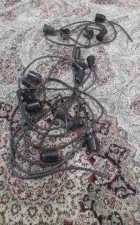 ریسه لامپ و فیوز