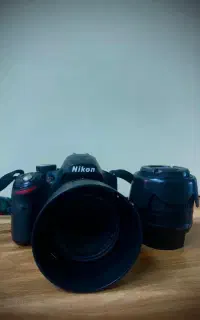 دوربین عکاسی نیکون d3200