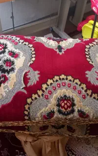 یک جفت پشتی