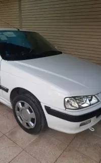 پارس موتور جدید