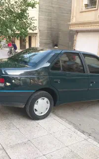 پژو اردی مشابه صفر