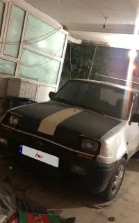 ماشین رنو نیو پی کی