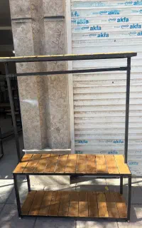 ساخت بدون واسطه رگال و سازه فلزی