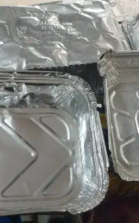 ظروف آلومینیومی غذا