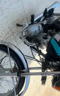 موتور ۱۵۰ دستی