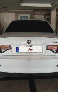 سمند سورن پلاس مدل ۱۴۰۳