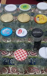 انواع ظروف نگه دارنده