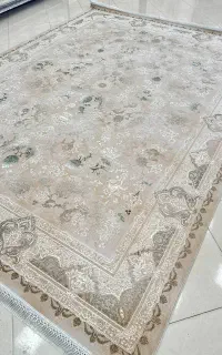فرش ۷۰۰شانه و ۱۲۰۰شانه صد درصد اکرلیک