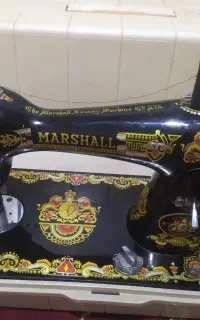 چرخ خیاطی مارشال دستی