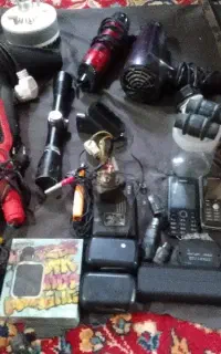 انواع وسایل برقی سالم انواع وسایل