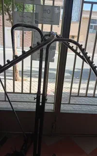 دوعددرگال لباس یکشون چرخشی یکی دیگه ثابت