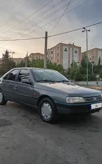 پژو ۴۰۵