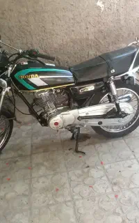 هوندا ۱۲۵ سی سی