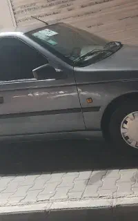 پژو ۴۰۵ مدل ۹۶دوگانه