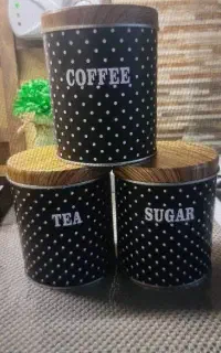 ۳ عدد قوطی،