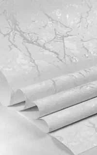 کاغذ دیواری خاکستری  /   رولی 1،100