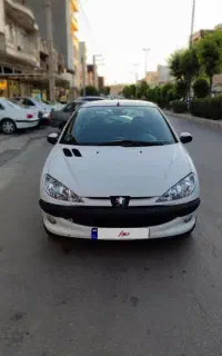 پژو 206 تیپ 2