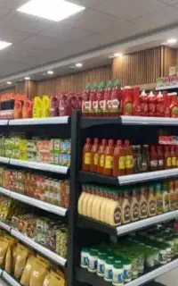قفسه‌مخصوص.    چیدمان